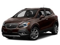 2014 Buick Encore FWD 4dr Convenience Deep Espresso Brown Metallic  Shot 1