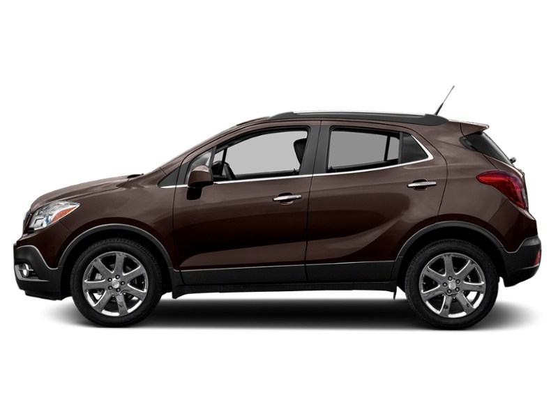 2014 Buick Encore FWD 4dr Convenience Deep Espresso Brown Metallic  Shot 5