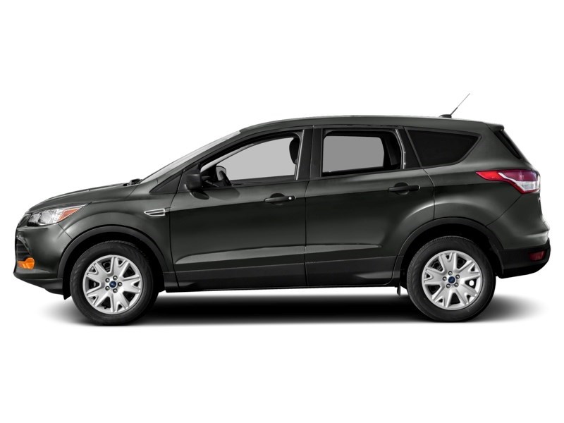 2016 Ford Escape FWD 4dr SE Magnetic Metallic  Shot 5