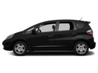2013 Honda Fit 5dr HB Auto DX-A Crystal Black Pearl  Shot 3
