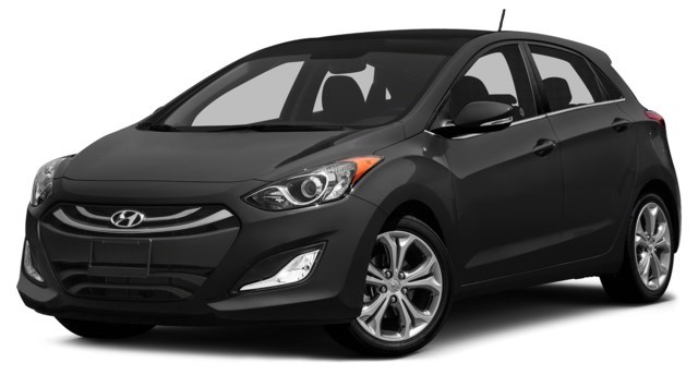 2013 Hyundai Elantra GT Space Black Pearl [Black]