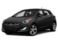 2014 Hyundai Elantra GT 5dr HB Auto GLS Space Black Pearl  Shot 4