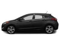 2014 Hyundai Elantra GT 5dr HB Auto GLS Space Black Pearl  Shot 3