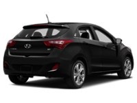 2014 Hyundai Elantra GT 5dr HB Auto GLS Space Black Pearl  Shot 2