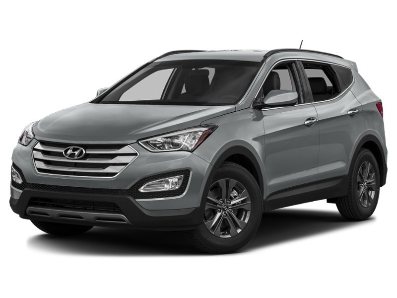 2014 Hyundai Santa Fe Sport AWD 4dr 2.0T Limited Titanium Silver  Shot 1