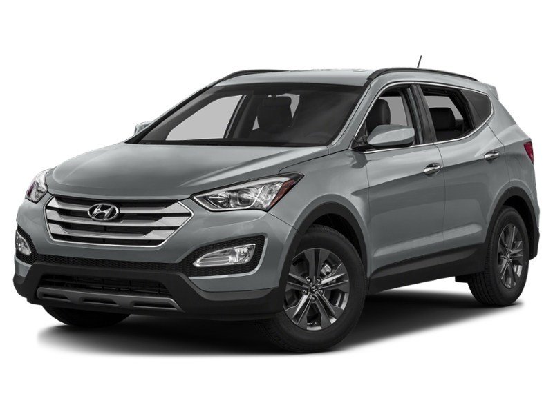 2014 Hyundai Santa Fe Sport AWD 4dr 2.0T SE Titanium Silver  Shot 4