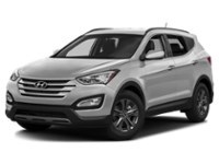 2015 Hyundai Santa Fe Sport FWD 4dr 2.4L Premium Sparkling Silver Metallic  Shot 34