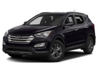 2015 Hyundai Santa Fe Sport FWD 4dr 2.4L Premium Twilight Black  Shot 37