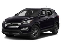 2014 Hyundai Santa Fe Sport FWD 4dr 2.4L Twilight Black  Shot 25