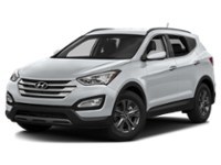 2014 Hyundai Santa Fe Sport FWD 4dr 2.4L Frost White Pearl  Shot 31