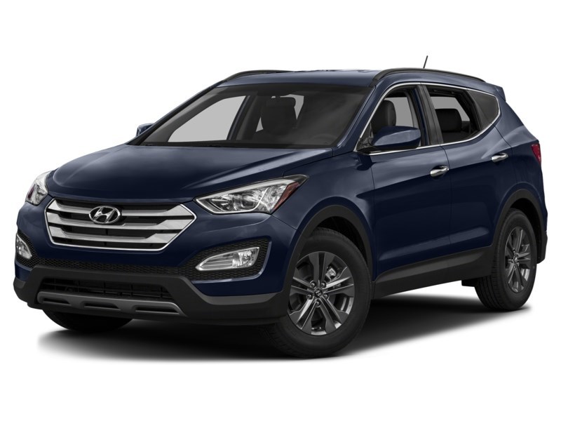 2013 Hyundai Santa Fe Sport AWD 4dr 2.0T Auto Limited Marlin Blue  Shot 4