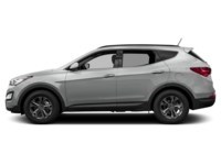 2015 Hyundai Santa Fe Sport FWD 4dr 2.4L Premium Moonstone Silver  Shot 11