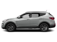 2014 Hyundai Santa Fe Sport FWD 4dr 2.4L Moonstone Silver  Shot 11
