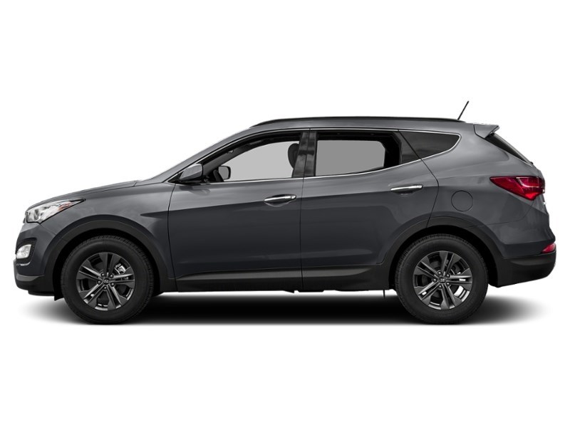 2015 Hyundai Santa Fe Sport FWD 4dr 2.4L Premium Platinum Graphite Metallic  Shot 17