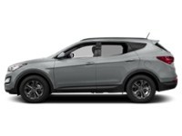 2014 Hyundai Santa Fe Sport AWD 4dr 2.0T Limited Titanium Silver  Shot 3