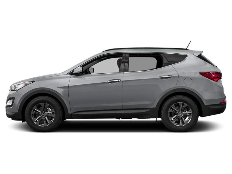 2014 Hyundai Santa Fe Sport AWD 4dr 2.0T Limited Titanium Silver  Shot 5