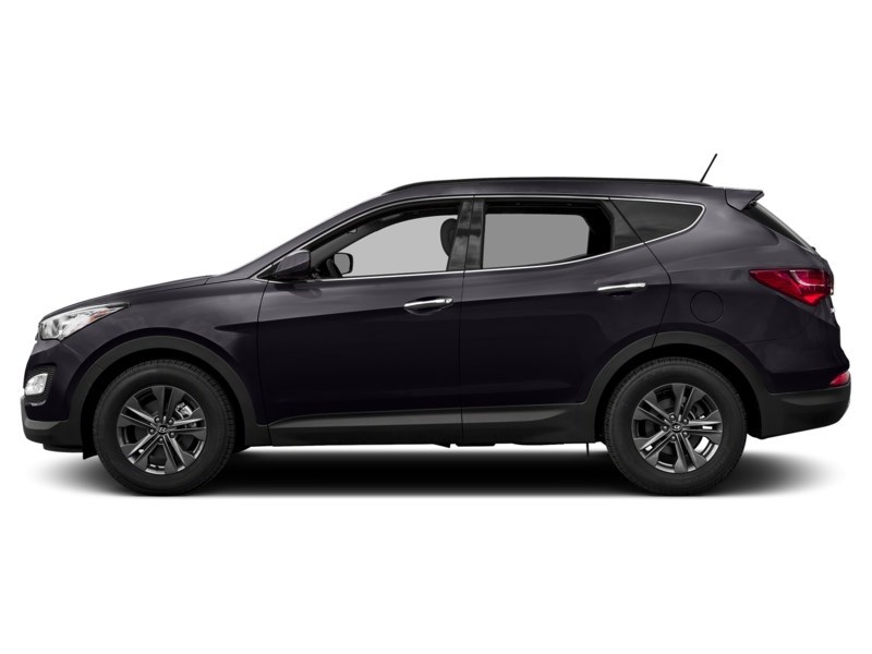 2015 Hyundai Santa Fe Sport FWD 4dr 2.4L Premium Twilight Black  Shot 41