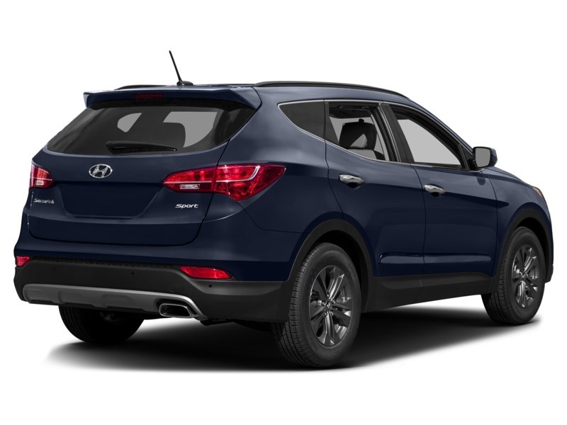 2015 Hyundai Santa Fe Sport FWD 4dr 2.4L Premium Marlin Blue  Shot 50