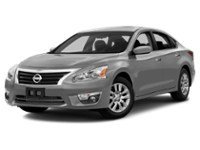 2015 Nissan Altima 4dr Sdn I4 CVT 2.5 Brilliant Silver Metallic  Shot 1