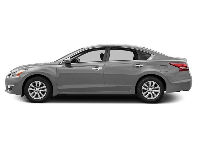 2015 Nissan Altima 4dr Sdn I4 CVT 2.5 Brilliant Silver Metallic  Shot 3