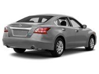 2015 Nissan Altima 4dr Sdn I4 CVT 2.5 Brilliant Silver Metallic  Shot 2