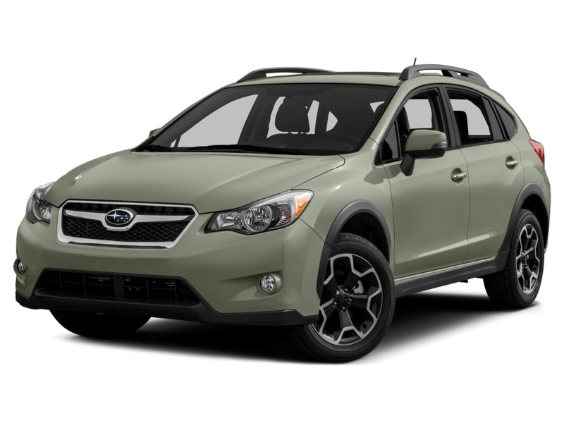 2015 Subaru XV Crosstrek 5dr CVT 2.0i w/Limited Pkg