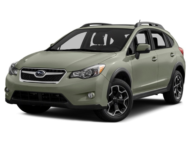2015 Subaru XV Crosstrek 5dr CVT 2.0i w/Limited Pkg Desert Khaki  Shot 1
