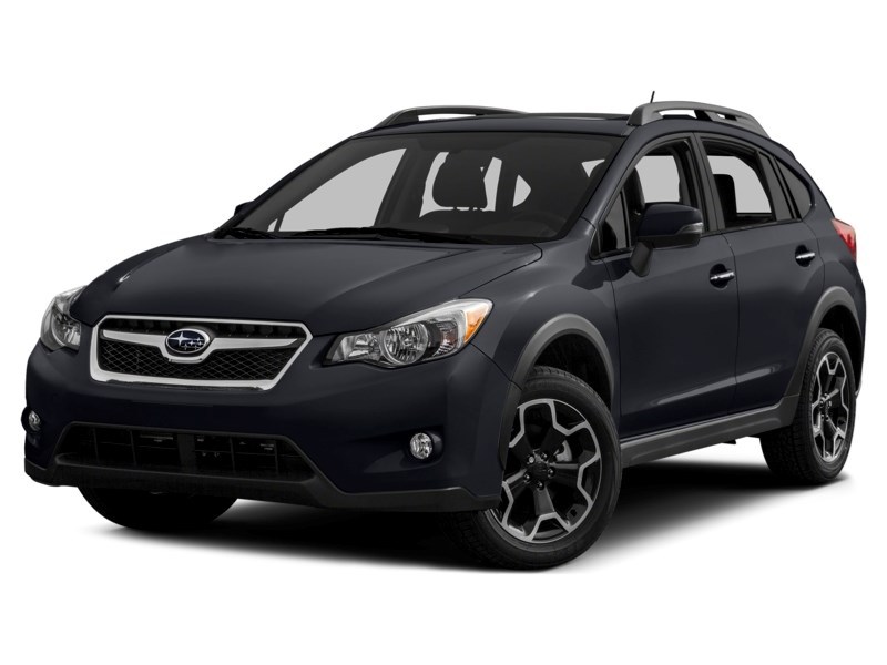 2015 Subaru XV Crosstrek 5dr CVT 2.0i w/Limited Pkg