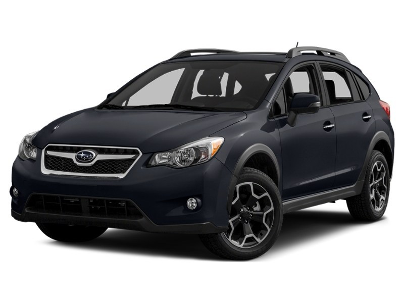 2015 Subaru XV Crosstrek 5dr CVT 2.0i w/Limited Pkg Dark Grey Metallic  Shot 7