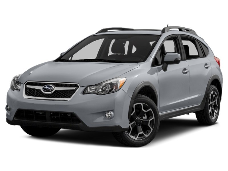 2015 Subaru XV Crosstrek 5dr CVT 2.0i w/Limited Pkg Ice Silver Metallic  Shot 16