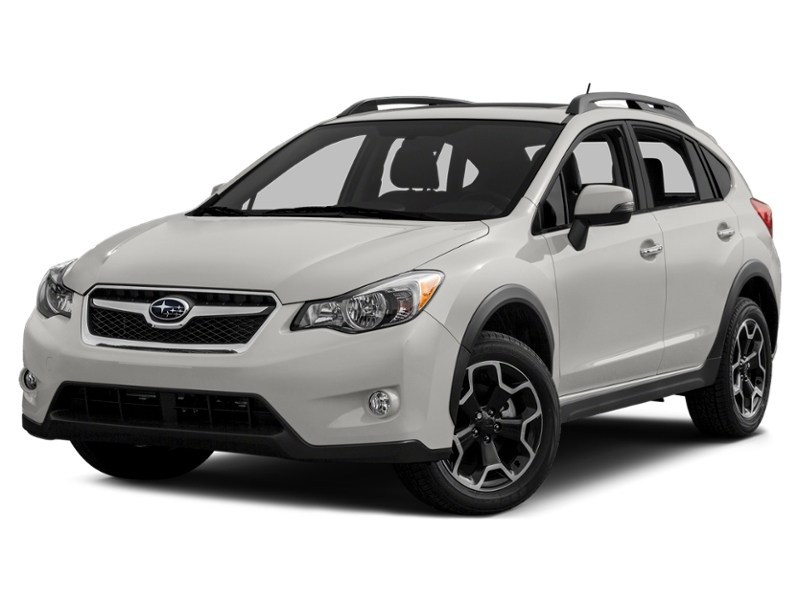 2015 Subaru XV Crosstrek 5dr CVT 2.0i w/Limited Pkg Crystal White Pearl  Shot 19