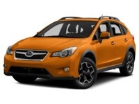 2015 Subaru XV Crosstrek 5dr CVT 2.0i w/Limited Pkg