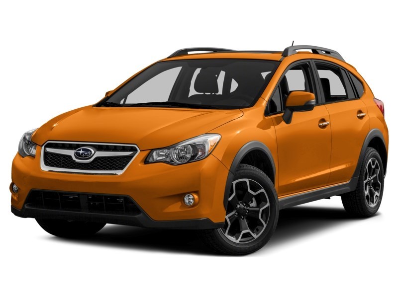 2015 Subaru XV Crosstrek 5dr CVT 2.0i w/Limited Pkg