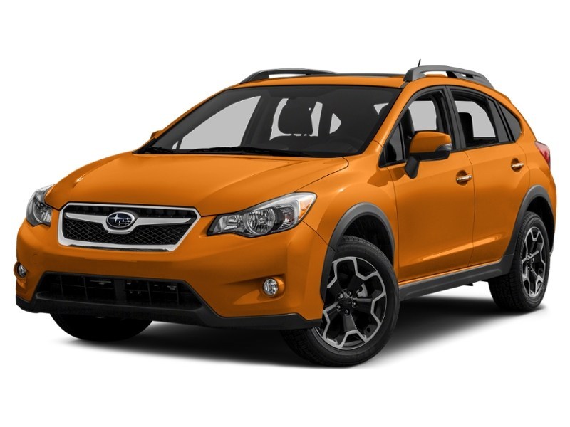 2015 Subaru XV Crosstrek 5dr CVT 2.0i w/Limited Pkg Tangerine Orange  Shot 25