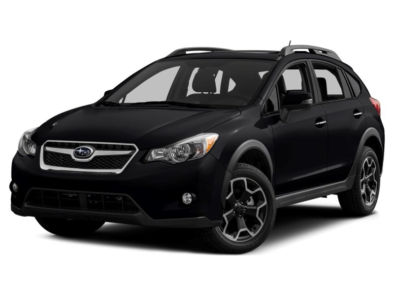 2015 Subaru XV Crosstrek 5dr CVT 2.0i w/Limited Pkg