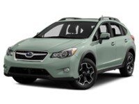 2015 Subaru XV Crosstrek 5dr CVT 2.0i w/Limited Pkg
