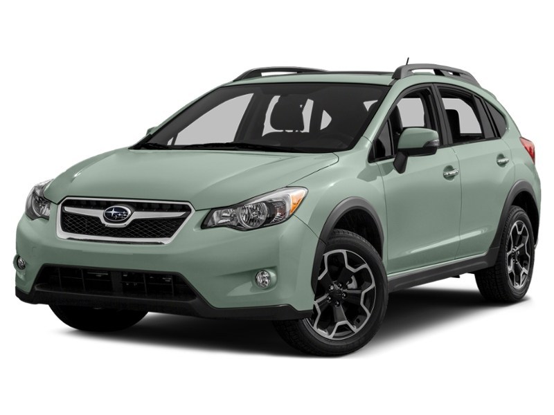 2015 Subaru XV Crosstrek 5dr CVT 2.0i w/Limited Pkg Jasmine Green Metallic  Shot 37