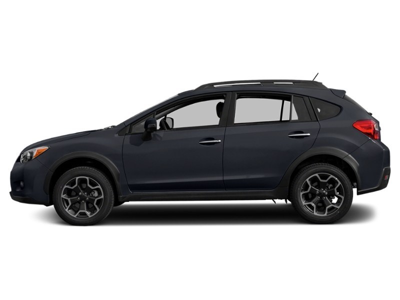 2015 Subaru XV Crosstrek 5dr CVT 2.0i w/Limited Pkg Dark Grey Metallic  Shot 11