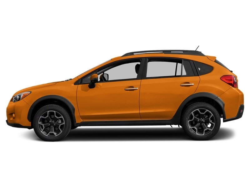 2015 Subaru XV Crosstrek 5dr CVT 2.0i w/Limited Pkg Tangerine Orange  Shot 27