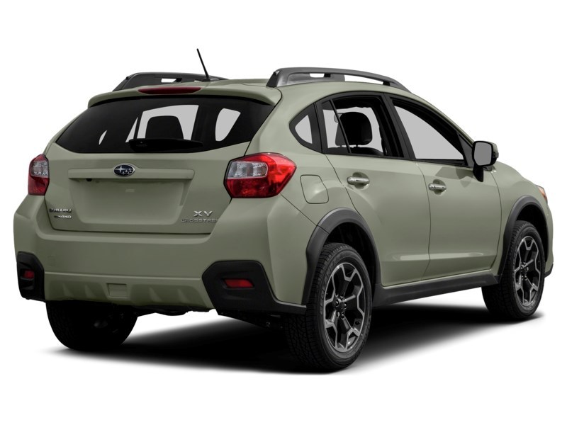 2015 Subaru XV Crosstrek 5dr CVT 2.0i w/Limited Pkg