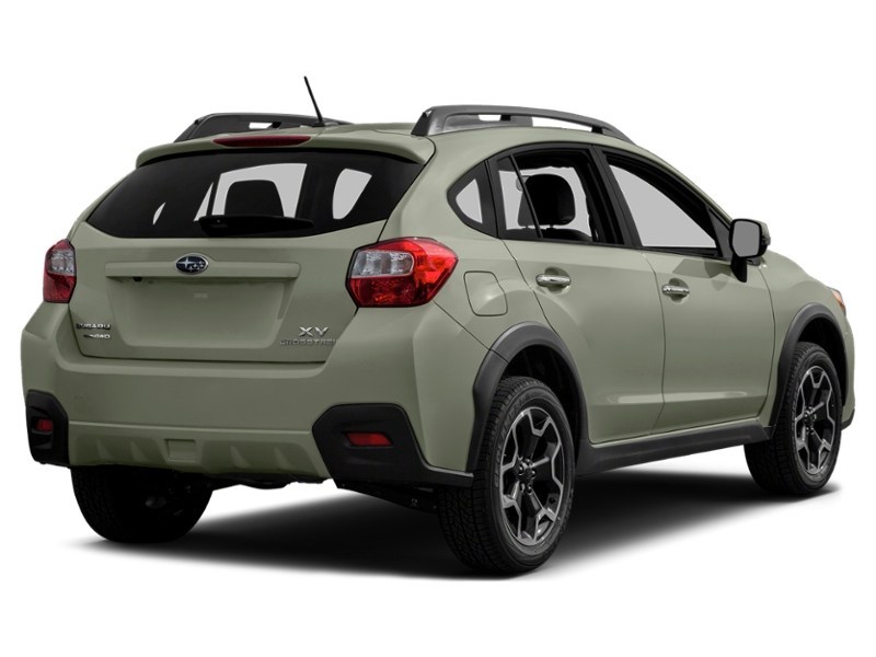 2015 Subaru XV Crosstrek 5dr CVT 2.0i w/Limited Pkg Desert Khaki  Shot 6
