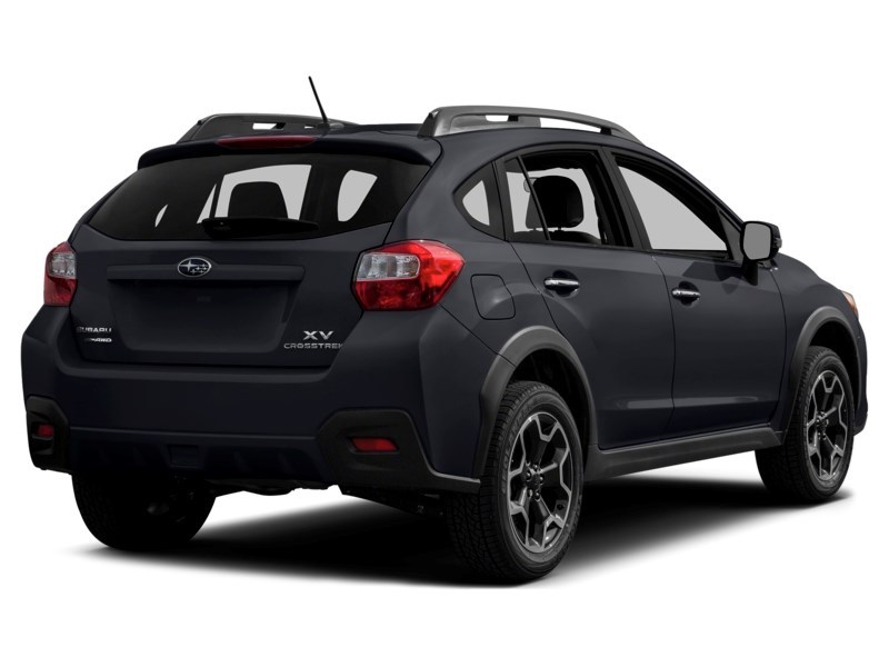 2015 Subaru XV Crosstrek 5dr CVT 2.0i w/Limited Pkg
