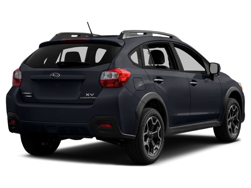 2015 Subaru XV Crosstrek 5dr CVT 2.0i w/Limited Pkg Dark Grey Metallic  Shot 12