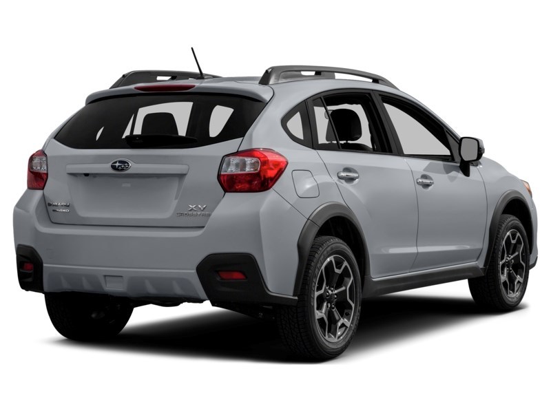2015 Subaru XV Crosstrek 5dr CVT 2.0i w/Limited Pkg