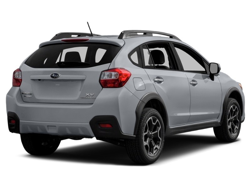2015 Subaru XV Crosstrek 5dr CVT 2.0i w/Limited Pkg Ice Silver Metallic  Shot 18