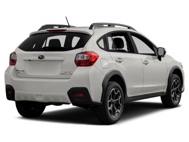 2015 Subaru XV Crosstrek 5dr CVT 2.0i w/Limited Pkg