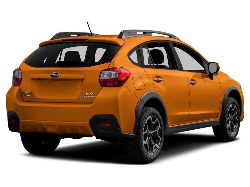 2015 Subaru XV Crosstrek 5dr CVT 2.0i w/Limited Pkg