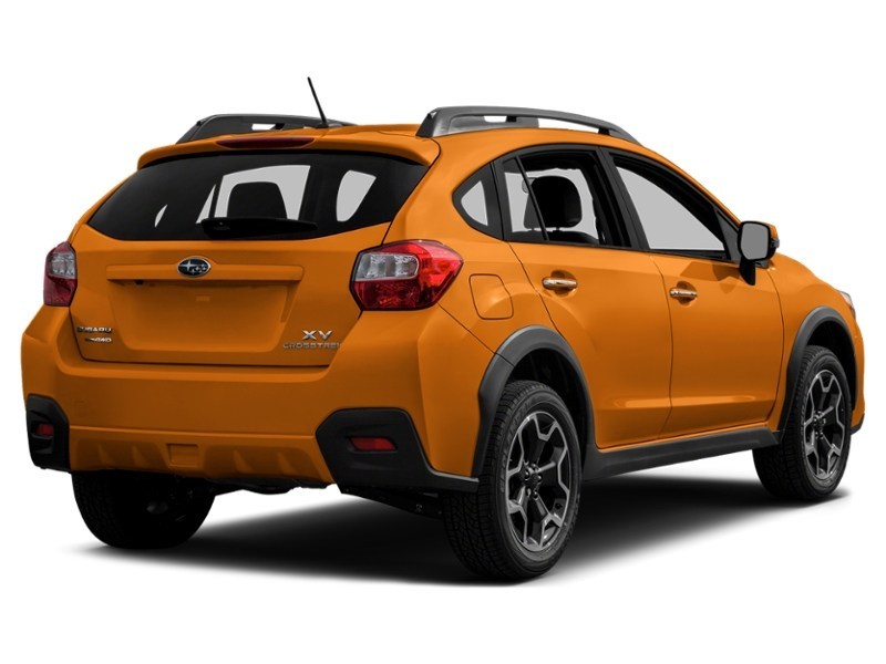 2015 Subaru XV Crosstrek 5dr CVT 2.0i w/Limited Pkg Tangerine Orange  Shot 26