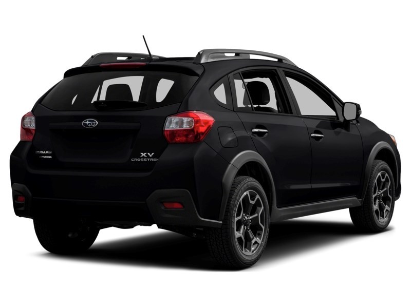 2015 Subaru XV Crosstrek 5dr CVT 2.0i w/Limited Pkg
