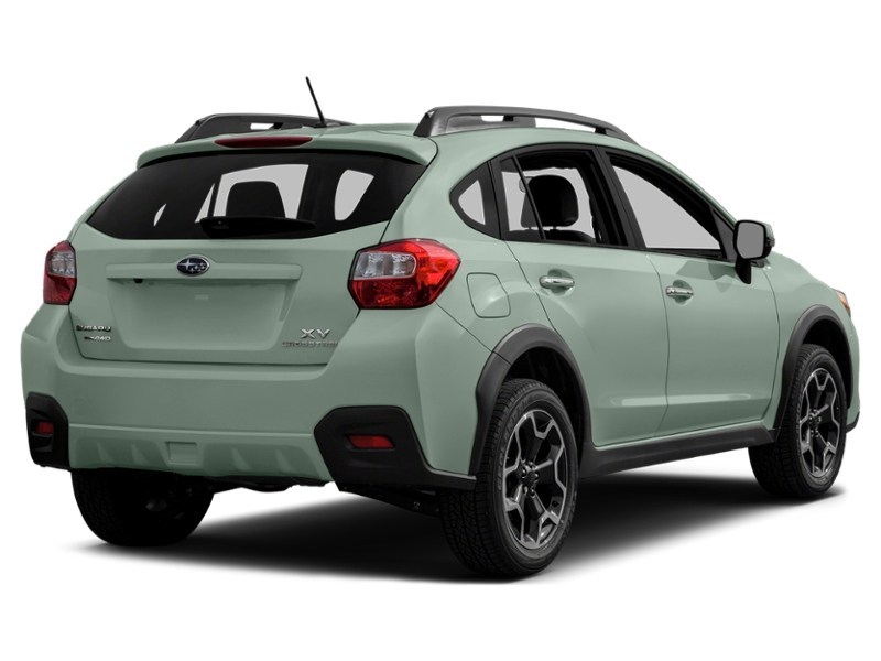 2015 Subaru XV Crosstrek 5dr CVT 2.0i w/Limited Pkg